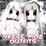 Kawaii Moe Outfit Ideas