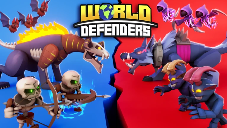 WORLD DEFENDERS TD