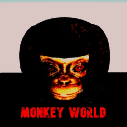 monkey world (the awesome update)
