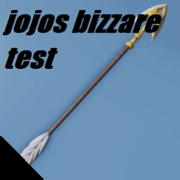 jojo’s bizarre test icon
