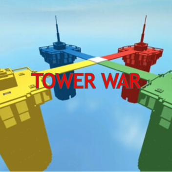 Tower War (WITH AI)