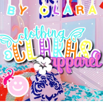 - clara’s apparel -