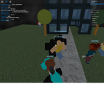 Free Robux For Special People Only!