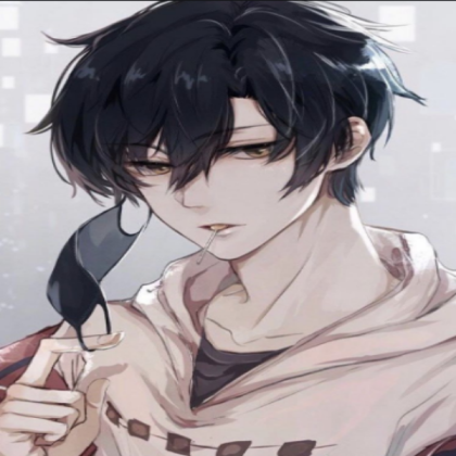 anime boy Roblox decal