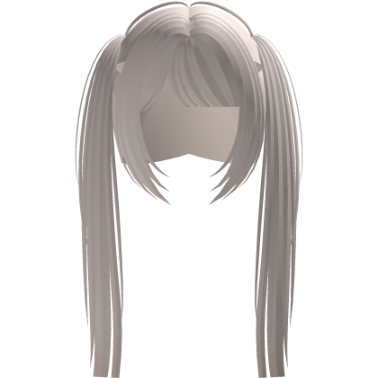 long hime vkei doll pigtails blonde