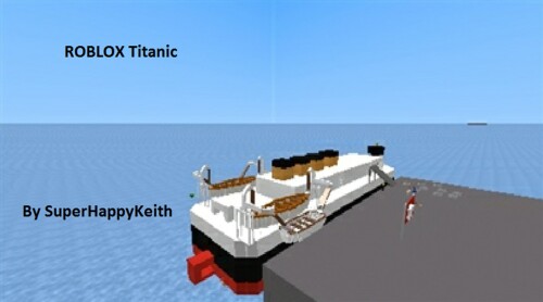 ROBLOX Titanic V.11 (Uncopylocked)