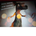 Rats against racism!