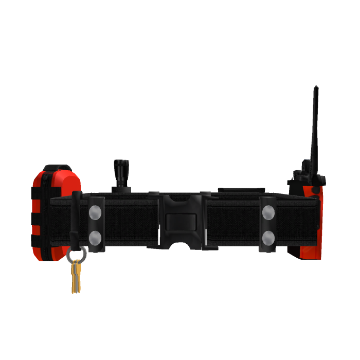BLF™ Fire Dept Pouch Realistic Belt [1.0]