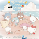 ~ Aesthetic Cozy Squad ~