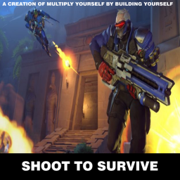 SHOOT TO SURVIVE