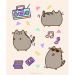 ~Pusheen Party~