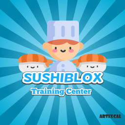 SushiBlox Training Center V1