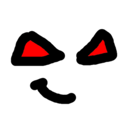 face Roblox decal