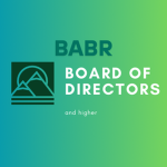BABR Board of directors rank and higher