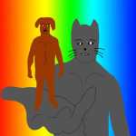 ․ MEWNWOOOFF !!