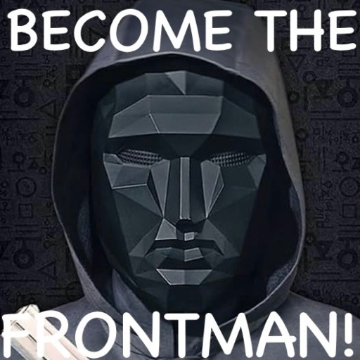 [🦑] Sky Squid Game But You're The Frontman™