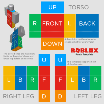Shirt Roblox decal