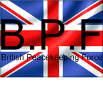 British PeaceKeeping Force