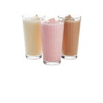 Yummy Milkshakes