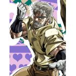 joesph joestar fan club the third