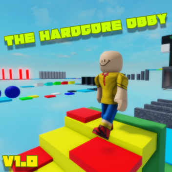 The Hard Obby