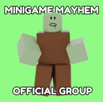 Minigame Mayhem Official Group