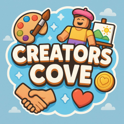 Creators Cove [Alpha🛠️]
