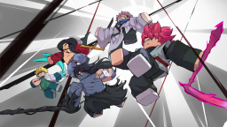 [OBRONA] Anime Odyssey Simulator