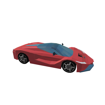Sports car 3