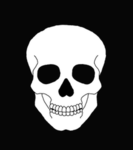 King skull play