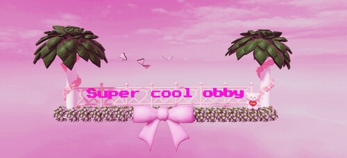 [OLD] super cool obby