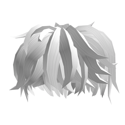 💵 White Cute Boy Messy Hair Roblox item