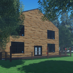 Welsken9110's Lonely Forest Cabin RP GAME
