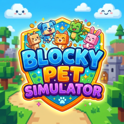 [🎁NEW] Blocky Pet Simulator