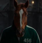 we are horses, not humans and horses are