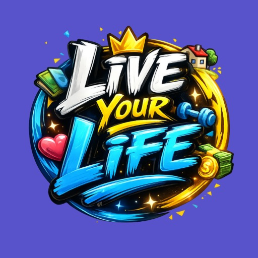 [NEW] Live Your Life!