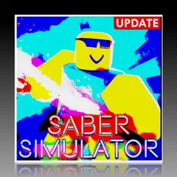 Saber simulator. icon