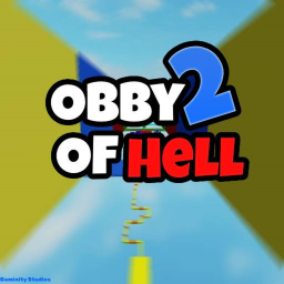 [🤑🤑PRICE REDUCTIONS🤑🤑]Obby Of Hell 2