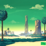 Planet Namek Nexus