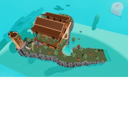 Island Hangout! icon