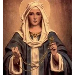 Our Lady of the Rosary Catholic Church icon