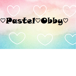 Pastel Obby