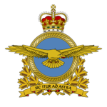 「Royal Canadian Air Force」