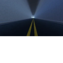 Endless tunnel  icon