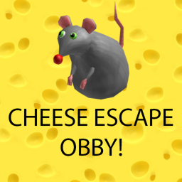 Cheese Escape Obby!
