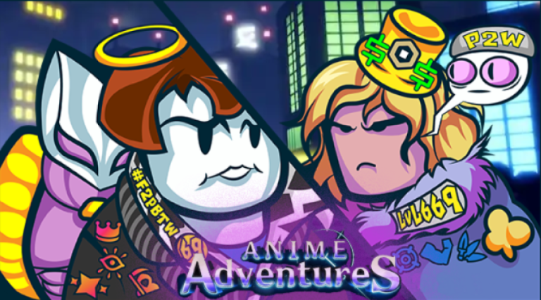 [✨UPD] Anime Adventures