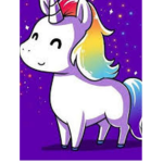 Unicorn fan forever and ever