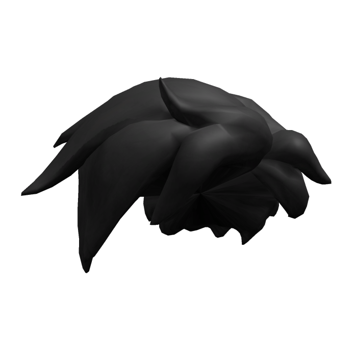 Outcast hair | Grey