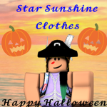 Star Sunshine Clothes