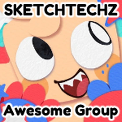 SketchTechz's Awesome Group Roblox group icon